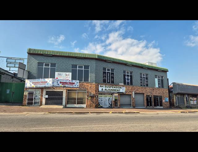 1,190M² RETAIL FOR SALE IN SONHEUWEL